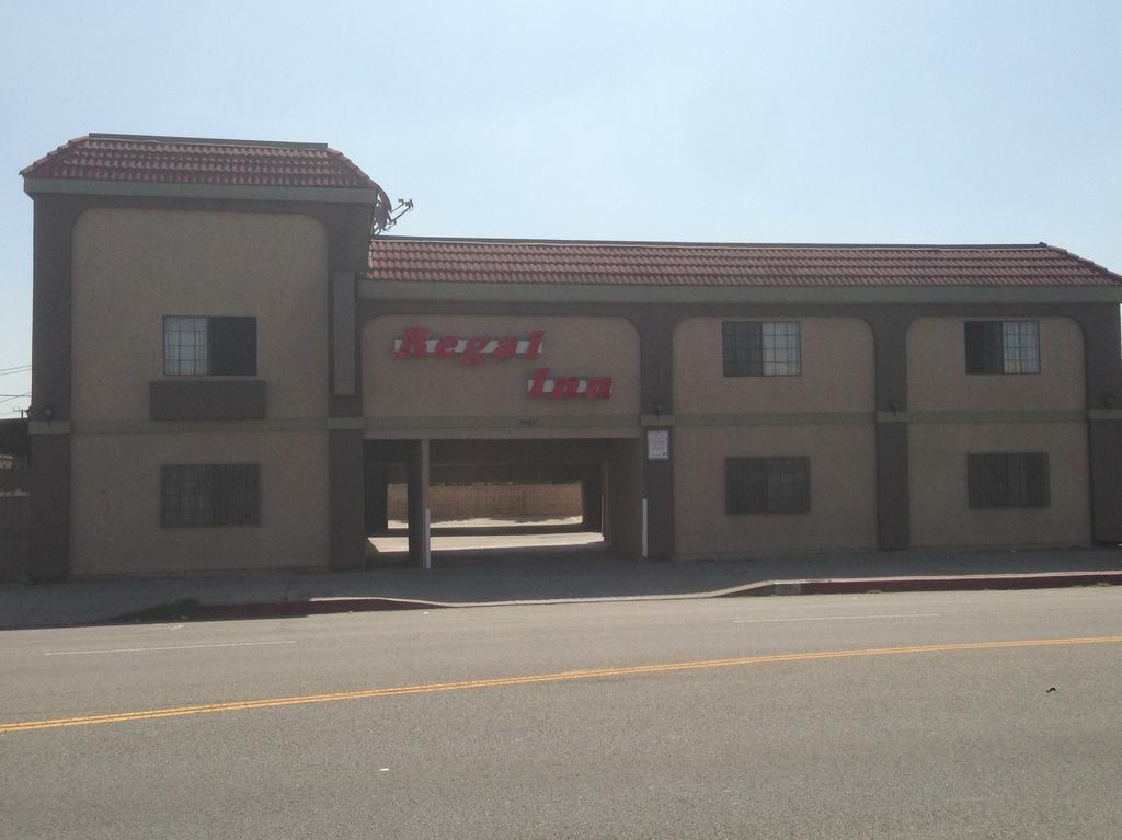 Regal Inn Los Angeles Exterior foto